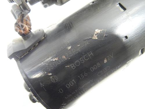 Starter NISSAN NOTE (E12) 1.5 dCi | BP23434433M8 - Image 3