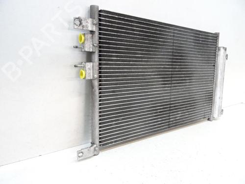 AC radiator ALFA ROMEO 147 (937_) 1.9 JTDM 8V (937.AXD1A, 937.AXU1A, 937.BXU1A) | BP20039933M32 