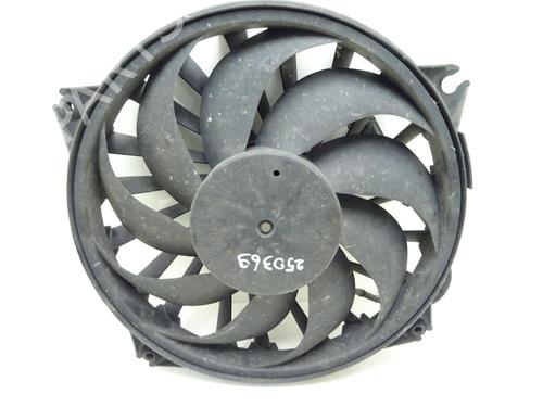 Used Radiator fan Radiator fan CITROËN C5 I (DC_) 2.0 HDi (DCRHZB, DCRHZE) (109 hp) 26231972 26231972