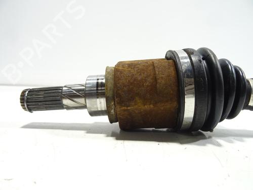 Used Right rear driveshaft Right rear driveshaft NISSAN QASHQAI I (J10, NJ10) 2.0 dCi All-wheel Drive (150 hp) 21078952 21078952