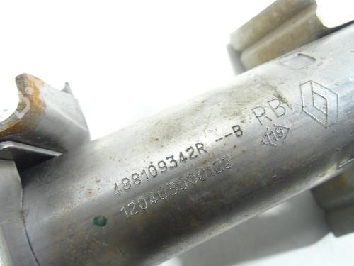 Used Steering column Steering column DACIA LODGY (JS_) 1.5 dCi (JSMC, JSAF) (107 hp) 20640154 20640154