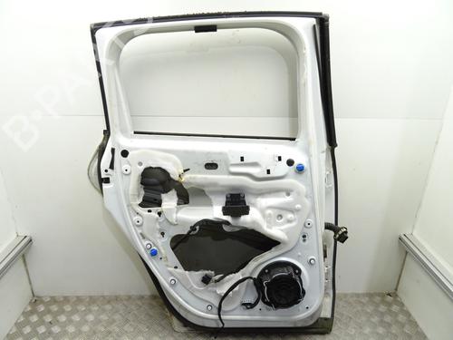 Left rear door PEUGEOT 3008 I MPV (0U_)  | BP21560730C4 