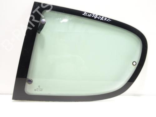 Used Rear left quarter glass PEUGEOT 206 Hatchback (2A/C) 1.9 D (69 hp) 20037989