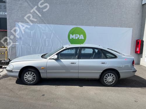Left front window switch MAZDA 626 IV Hatchback (GE) 1.8 (GE8P) | BP37652263I27  - Image 7