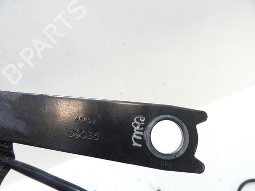 Seat buckle TOYOTA AVENSIS Estate (_T27_) 2.0 D-4D (ADT270_, ADT270R) | BP20040542I32 