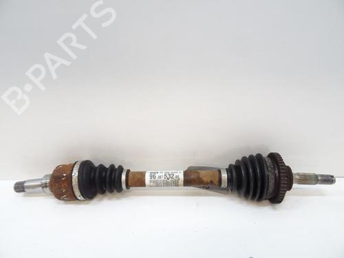 Drivaksel fortil venstre PEUGEOT 206 Hatchback (2A/C) 1.4 HDi eco 70 (68 hp) 20057902