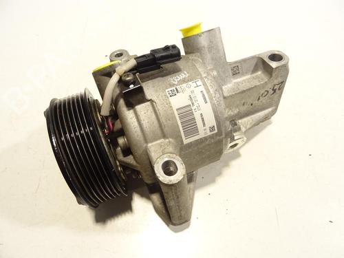 AC compressor DACIA SANDERO II TCe 90 (B8M1, B8MA, B8AC) | BP29340722M34 