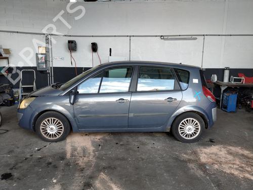 Left front window switch RENAULT SCÉNIC II (JM0/1_) 1.9 dCi (JM14) | BP38296917I27 - Image 7