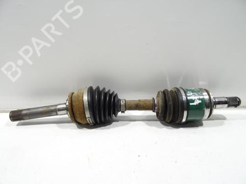 Transmisión delantera izquierda MITSUBISHI PAJERO II (V3_W, V2_W, V4_W, V5_W) 2.8 TD (V46W, V26W) (125 hp) 30855500