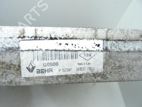 Water radiator RENAULT VEL SATIS (BJ0_) 2.0 dCi (BJ03, BJ0B) | BP29634592M31 