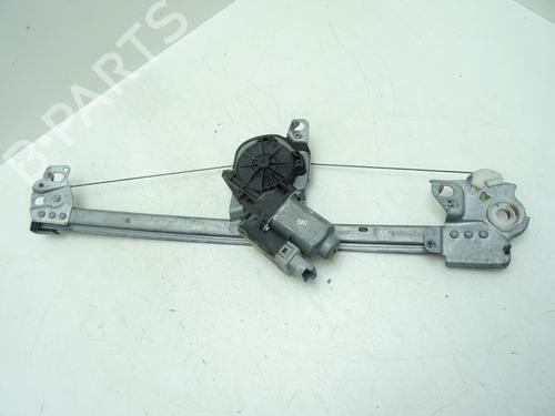 Rudehejsemekanisme ventre foran Rudehejsemekanisme ventre foran CITROËN C3 I (FC_, FN_) 1.4 HDi (68 hp) 33884765 33884765