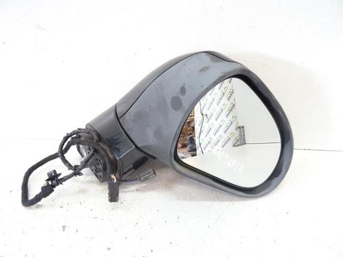 Right mirror PEUGEOT 207 CC (WD_) 1.6 HDi | BP21972222C27 