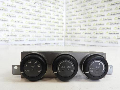 Used Climate control NISSAN X-TRAIL I (T30) 2.2 dCi 4x4 (136 hp) 20067295