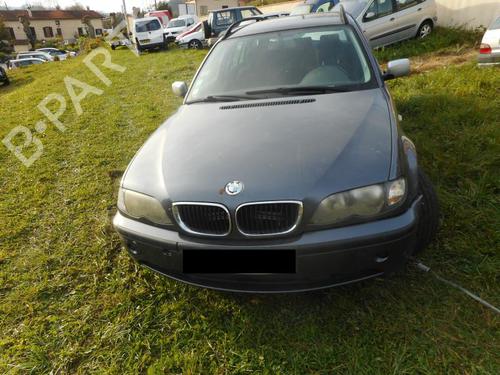 Køler BMW 3 Touring (E46) 318 d | BP20048395M31 