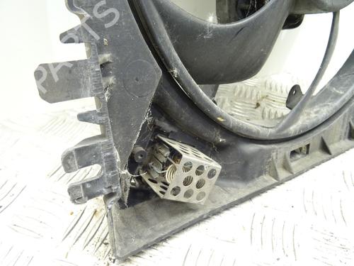 Køleventilator elektrisk RENAULT MODUS / GRAND MODUS (F/JP0_) 1.5 dCi (JP0G, JP0H) | BP28130287M35 