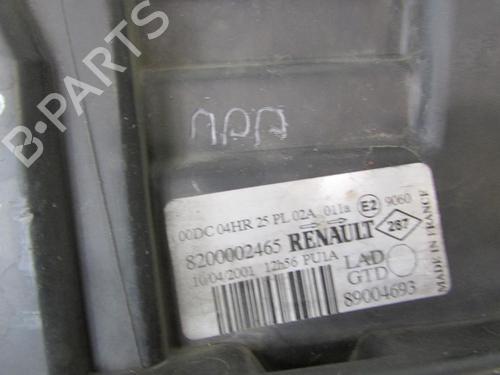 Left headlight RENAULT LAGUNA II (BG0/1_) 1.8 16V (BG06, BG0J, BG0M) | BP20039654C28 