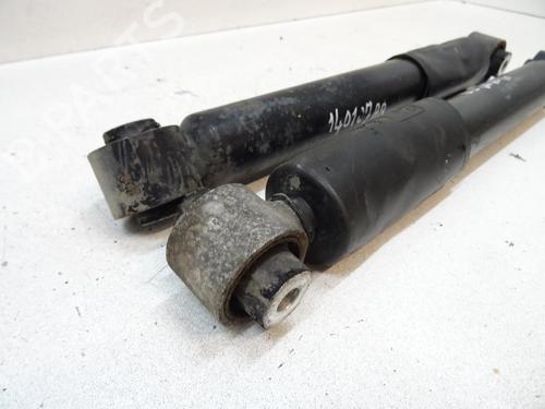Right rear shock absorber SMART CITY-COUPE (450) 0.6 (S1CLA1, 450.341) | BP20065332M19 