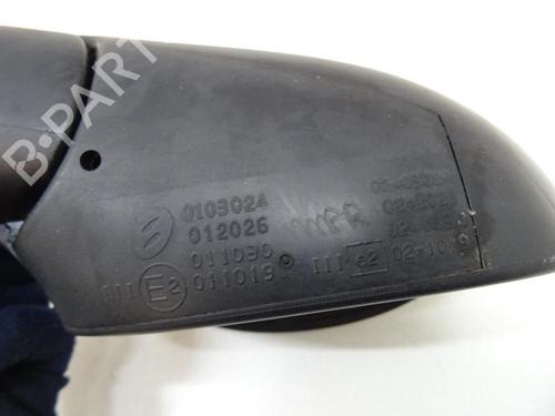 Used Left mirror CITROËN C3 I (FC_, FN_) 1.4 HDi (68 hp) 20068161