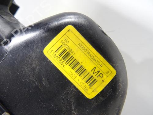 Water radiator CHEVROLET SPARK (M300) 1.0 | BP27650686M31 - Image 4