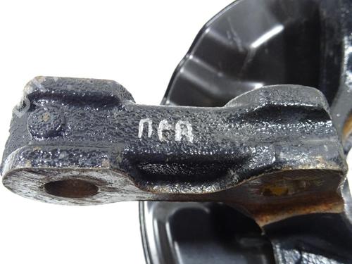 Right front steering knuckle HONDA CR-V IV (RM_) 1.6 i-DTEC (RE6) | BP37726212M26 - Image 3