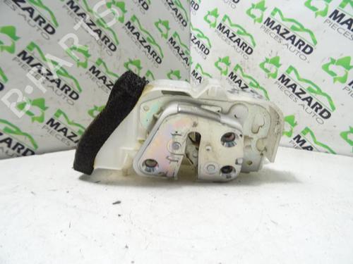 Rear right lock SUBARU FORESTER (SH_) 2.0 D AWD (SHH, SHD, SHN) | BP20046778C99 