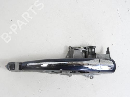 Used Rear left exterior door handle CITROËN C5 III (RD_) 2.2 HDi (RD4HTH) (170 hp) 20044648
