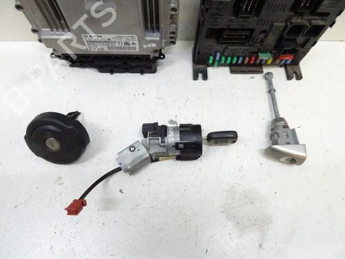 Used Electronic module Electronic module PEUGEOT 308 I (4A_, 4C_) 1.6 HDi (92 hp) 21970627 21970627