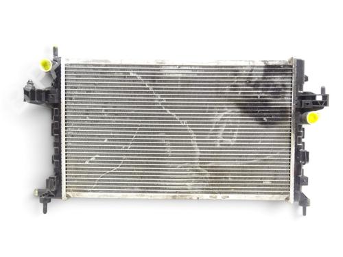 Water radiator OPEL COMBO Box Body/MPV 1.3 CDTI 16V | BP39177563M31 - Image 3