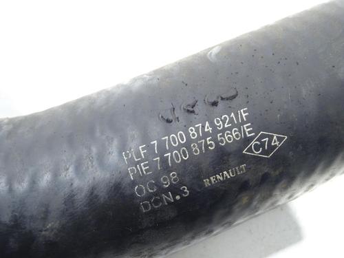 Used Pipe Pipe RENAULT MEGANE Scenic (JA0/1_) 1.9 dTi (JA0N) (98 hp) 24361147 24361147