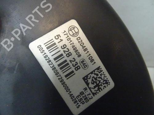 Servo brake CITROËN JUMPER II Van 2.2 HDi 130 | BP20064695M42 
