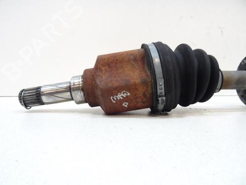 Used Right front driveshaft FIAT PANDA (169_) 1.2 4x4 (169.AXB2A) (60 hp) 20043064