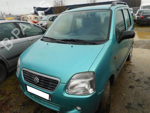 AC compressor SUZUKI WAGON R+ (MA) 1.3 (RB413) | BP20060047M34 - Image 4