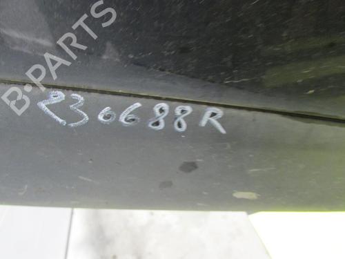 Rear bumper VW PASSAT B6 (3C2) 2.0 TDI | BP20332118C8