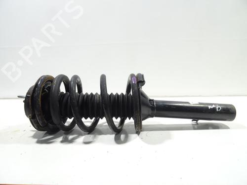 Used Right front shock absorber FORD TRANSIT Van (FA_ _) 2.4 DI RWD (FAA_, FAB_, FAC_, FAD_) (120 hp) 23788079
