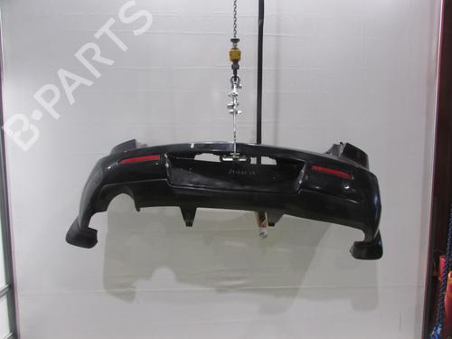Used Rear bumper MAZDA 3 (BK) 1.6 DI Turbo (109 hp) 23787300