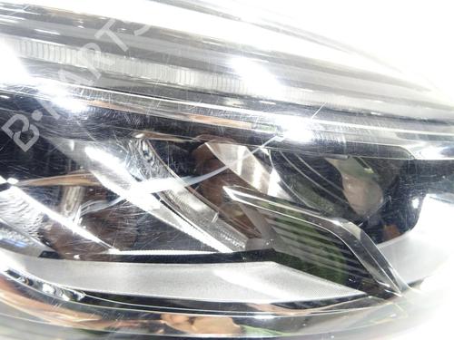 Right headlight RENAULT CAPTUR I (J5_, H5_) 1.5 dCi 90 (J5N4, J5M5, J5MW, J5M6, J5AL, J5AJ) | BP32029482C29  - Image 6