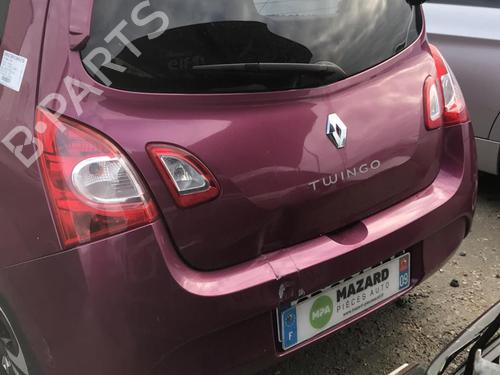 Engine control unit (ECU) RENAULT TWINGO II (CN0_) 1.2 16V (CN04, CN0B) | BP20043738M57  - Image 6