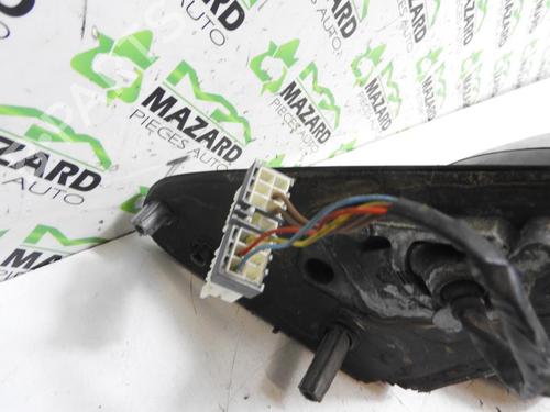 Right mirror PEUGEOT 406 (8B) 2.0 HDI 90 | BP20060425C27 