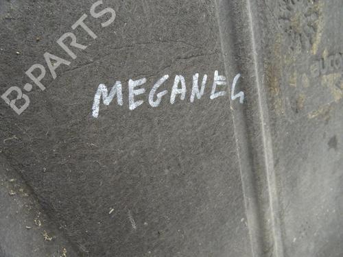 Used Underbody protection Underbody protection RENAULT MEGANE IV Hatchback (B9A/M/N_) 1.6 TCe 205 (B9MV) (205 hp) 30723491 30723491