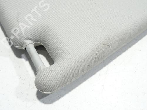 Left sun visor VW PASSAT B7 Variant (365) 2.0 TDI 4motion | BP32447243I1  - Image 5