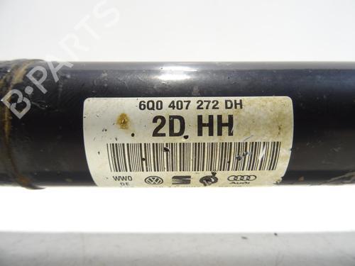 Right front driveshaft SEAT IBIZA III (6L1) 1.9 TDI | BP30641458M39 