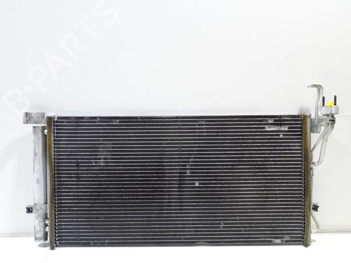 Used AC radiator HYUNDAI SANTA FÉ I (SM) 2.0 CRDi 4x4 (125 hp) 23786057