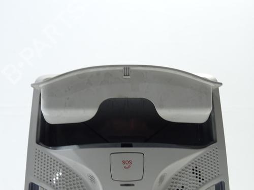 Interior roof light MERCEDES-BENZ VITO Mixto (Double Cabin) (W447) 119 CDI 4-matic (447.701, 447.703, 447.705) | BP26168384I8