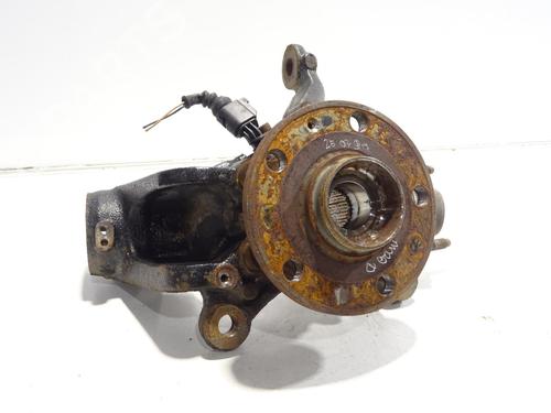 Used Right front steering knuckle VW TIGUAN (5N_) 2.0 TDI (140 hp) 30446313