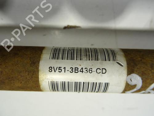 Right front driveshaft FORD FIESTA VI (CB1, CCN) 1.5 TDCi | BP32519791M39  - Image 6