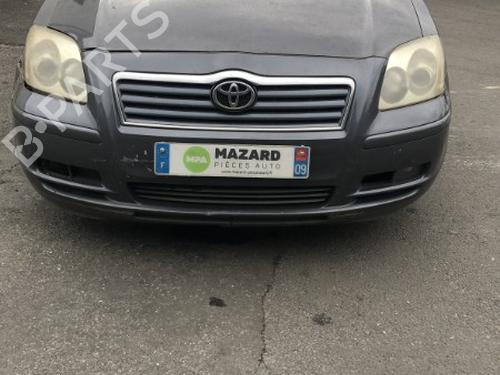 Left front window switch TOYOTA AVENSIS Estate (_T25_) 2.0 D-4D (CDT250_, CDT250R) | BP20177639I27 