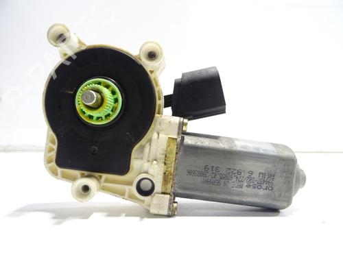 Used Left rear window motor BMW 5 (E60) 530 d (231 hp) 29611494