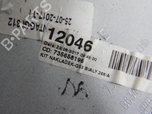 Other FIAT 500 (312_) 1.2 (312AXA1A) | BP22536310O1 