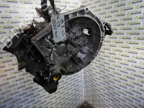 Used Gearbox Gearbox CITROËN C3 II (SC_) 1.0 VTi 68 (68 hp) 21966222 21966222
