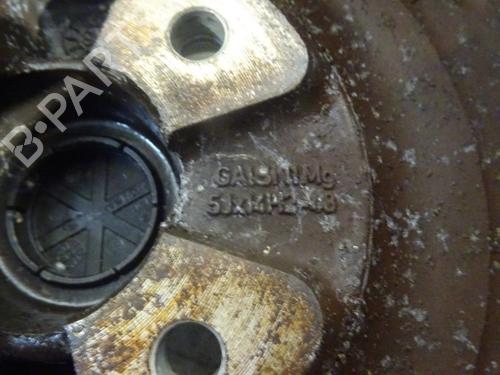 Fælk Fælk FIAT PUNTO (176_) 60 1.2 (176AP, 176AR, 176AQ, 176BB) (60 hp) 31355143 31355143